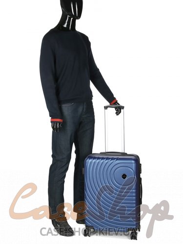Комплект чемоданов Madisson 93303 синий Snowball (Франция)