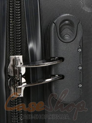 Комплект чемоданов Madisson 93303 черный Snowball (Франция)