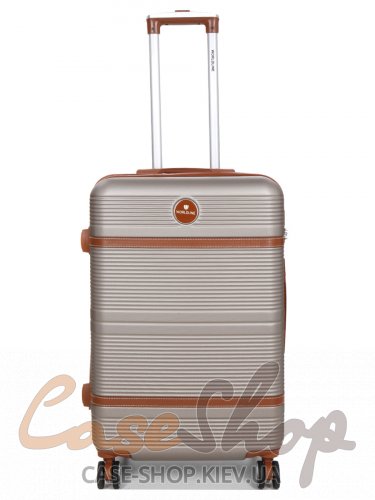 Комплект чемоданов Worldline 629 шампань Airtex (Франция)