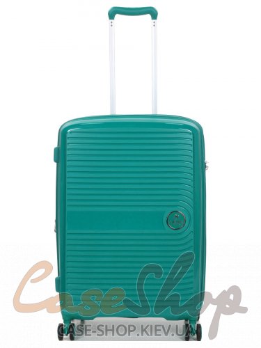 Комплект чемоданов 223 бирюзовый Airtex (Франция)