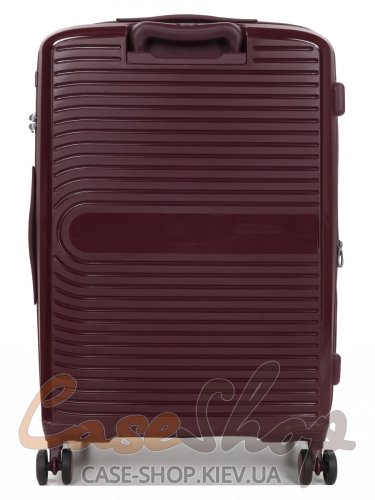 Комплект чемоданов 223 бордовый Airtex (Франция)