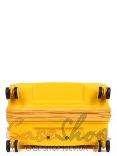 Комплект чемоданов 223 желтый Airtex (Франция)