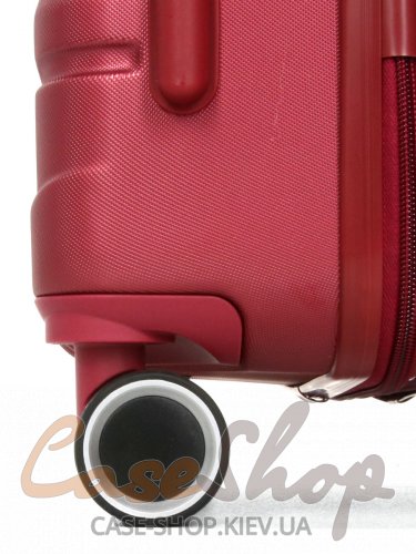 Комплект чемоданов Worldline 628(4) New бордовый Airtex (Франция)