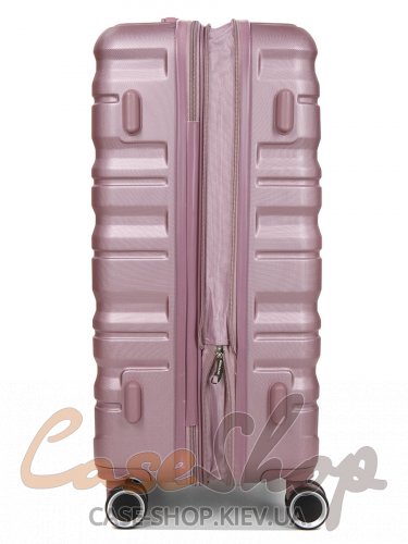 Комплект валіз Worldline 628(4) New рожеве золото Airtex (Франція)