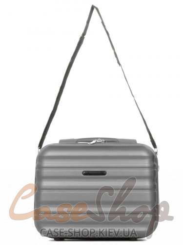 Комплект чемоданов Worldline 628(4) New серый Airtex (Франция)