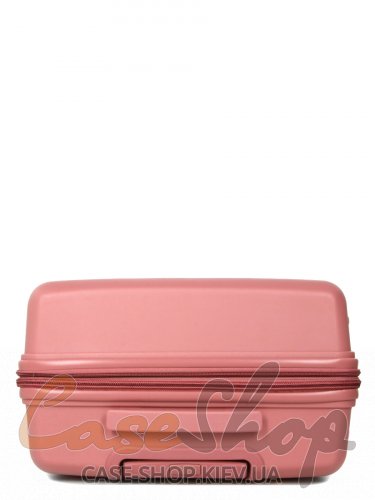 Комплект чемоданов 21204(5) розовый Snowball (Франция)