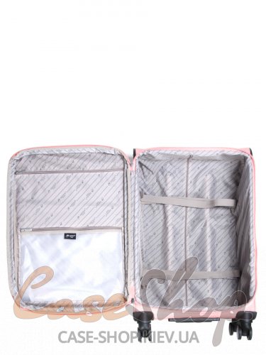 Комплект валіз 828 рожевий Airtex (Франція)