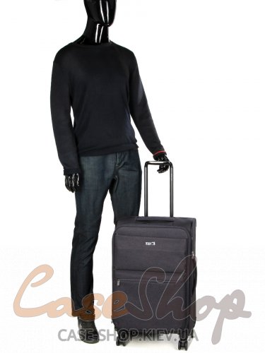 Комплект чемоданов 828 серый Airtex (Франция)