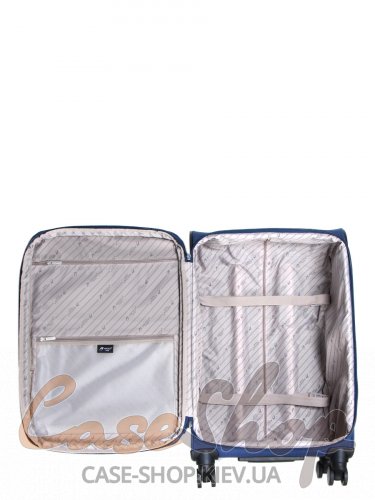 Комплект чемоданов 828 синий Airtex (Франция)