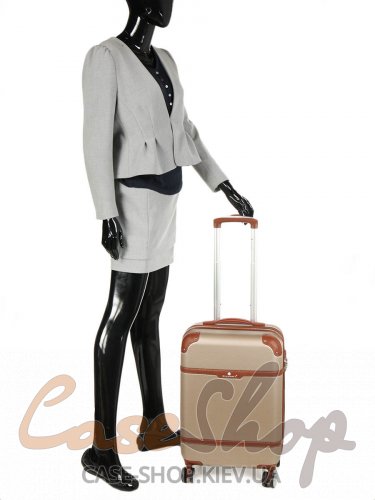 Комплект чемоданов 52303 шампань Snowball (Франция)
