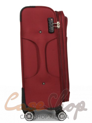 Комплект чемоданов 620 бордовый Airtex (Франция)