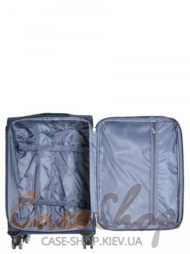 Комплект чемоданов 620 синий Airtex (Франция)