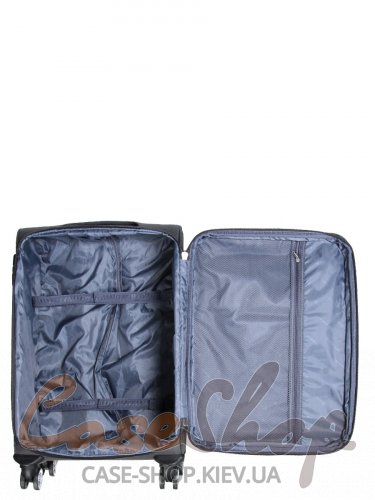 Комплект чемоданов 620(4) серый Airtex (Франция)