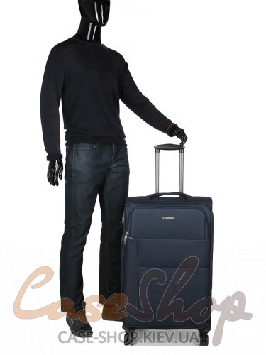 Комплект чемоданов 620(4) синий Airtex (Франция)