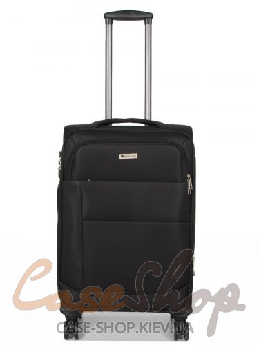 Комплект чемоданов 620(4) черный Airtex (Франция)