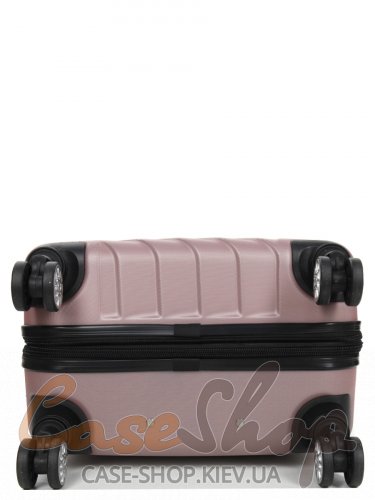 Комплект чемоданов Madisson 03403 розовое золото Snowball (Франция)