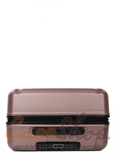 Комплект валіз 20603 рожеве золото Snowball (Франція)