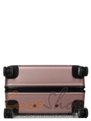 Комплект валіз 20603 рожеве золото Snowball (Франція)