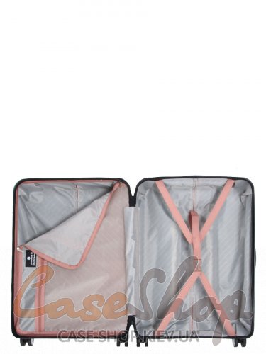 Комплект чемоданов 20603 розовое золото Snowball (Франция)