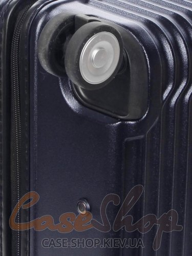 Комплект чемоданов 20603 синий Snowball (Франция)