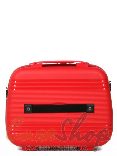 Комплект валіз 21204(5) червоний Snowball (Франція)