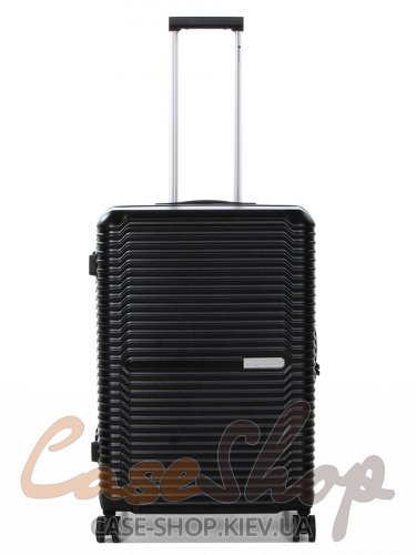 Комплект чемоданов 20603 черный Snowball (Франция)