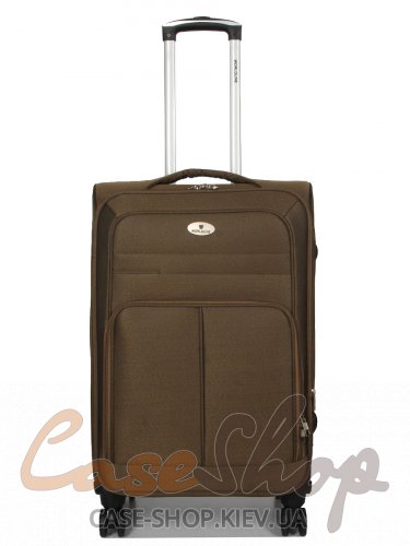 Комплект валіз Worldline 619 коричневий Airtex (Франція)