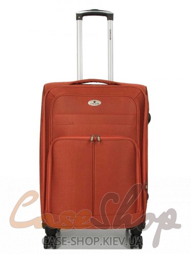 Комплект чемоданов Worldline 619 оранжевый Airtex (Франция)