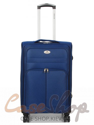 Комплект валіз Worldline 619(4) синій Airtex (Франція)