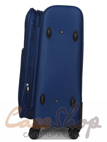 Комплект чемоданов Worldline 619(4) синий Airtex (Франция)