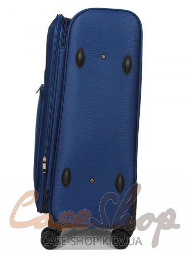 Комплект чемоданов Worldline 619 синий Airtex (Франция)