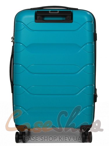 Комплект чемоданов 282 бирюзовый Airtex (Франция)