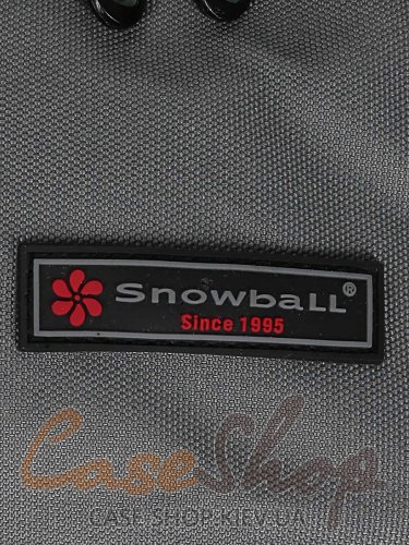 Сумка 32140 сіра Snowball (Франція)