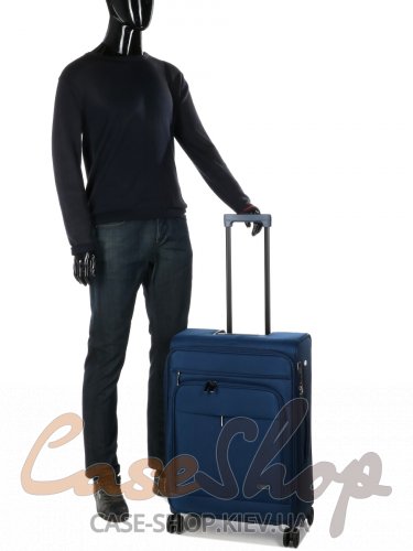 Комплект чемоданов 829 синий Airtex (Франция)