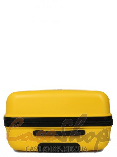 Чемодан большой 4 колеса Madisson 33703/L желтый Snowball (Франция)
