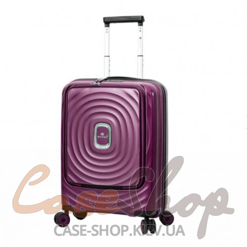 Комплект чемоданов 35203 фиолетовый Snowball (Франция)
