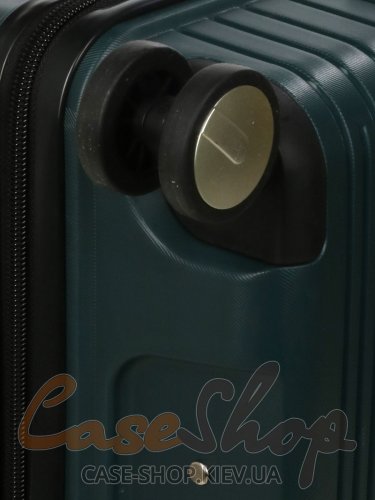 Комплект чемоданов Madisson33703 зеленый Snowball (Франция)
