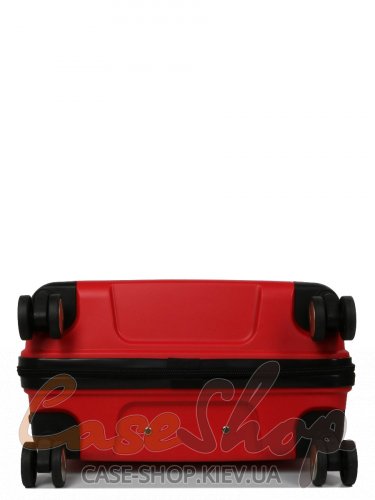 Комплект валіз Madisson 33703 червоний Snowball (Франція)