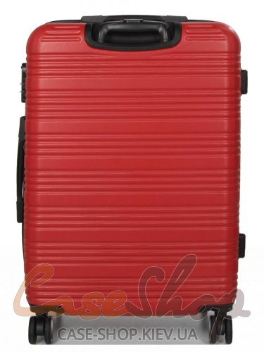 Комплект валіз Worldline 805 червоний Airtex (Франція)