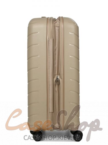 Комплект валіз 61303(4) шампаньбілий Snowball (Франція)