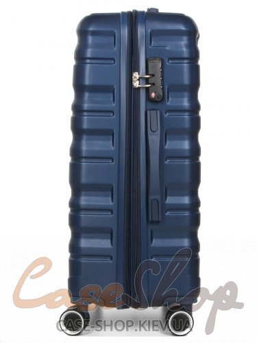 Комплект валіз Worldline 628(4) New синій Airtex (Франція)