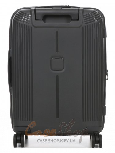 Валіза мала 4 колеса 647/S сіра Airtex (Франція)