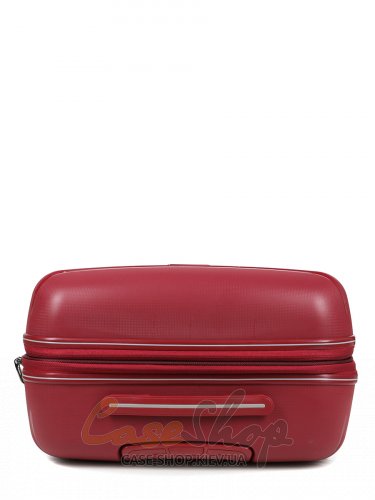 Чемодан средний 4 колеса 61303/M бордовый Snowball (Франция)
