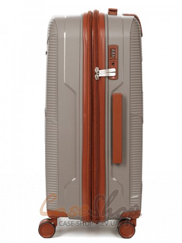 Комплект чемоданов Worldline 293 шампань Airtex (Франция)