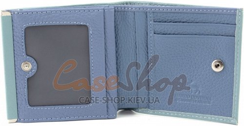 Гаманець Marco Coverna MC 1420 lt.blue