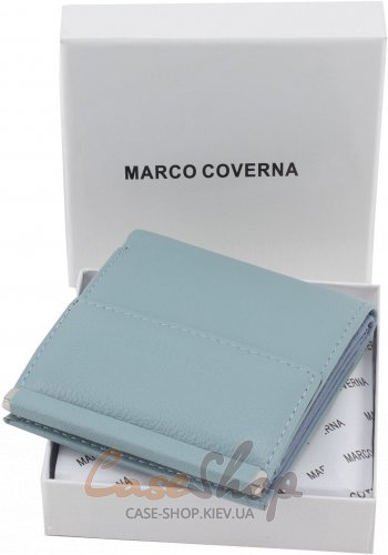 Гаманець Marco Coverna MC 1420 lt.blue