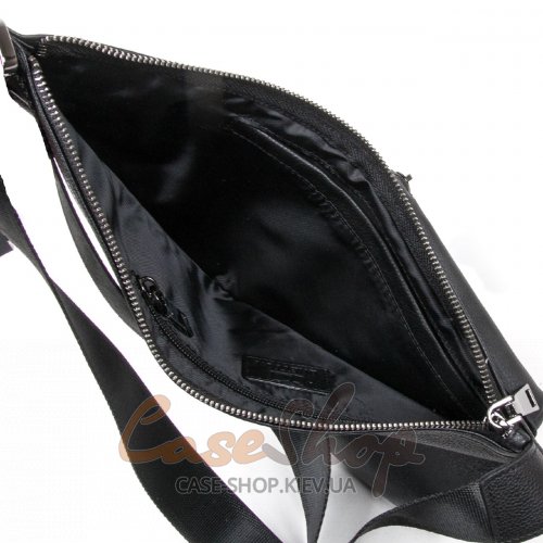 Сумка мужская кожаная BRETTON 1006-6 black