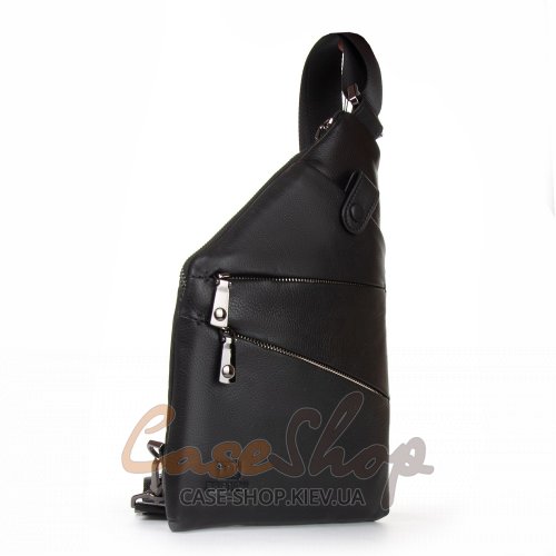 Сумка мужская кожаная BRETTON 9186-50 black