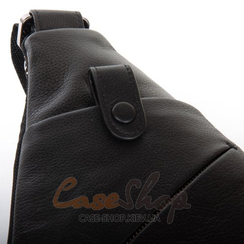 Сумка мужская кожаная BRETTON 9186-50 black