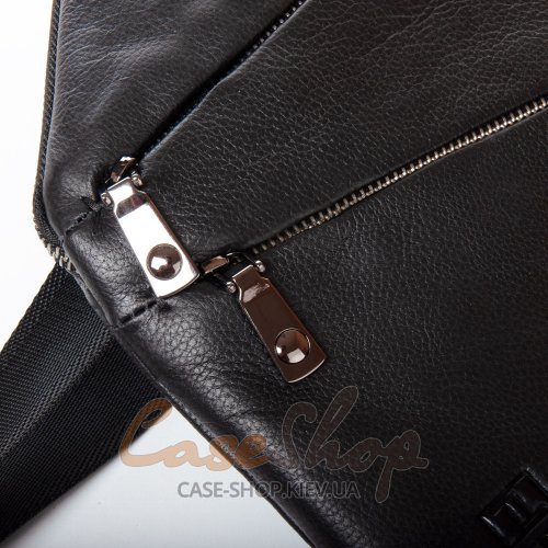 Сумка мужская кожаная BRETTON 9186-50 black
